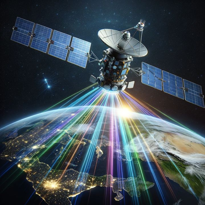 No Signal? No Problem: UAE Launches Global “Direct-to-Device” Satellite Revolution