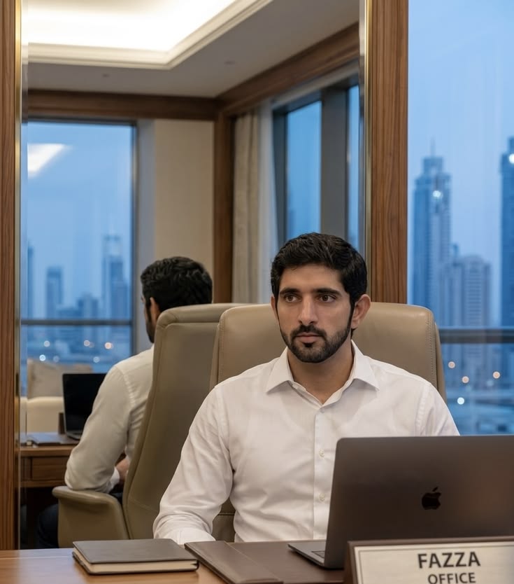 THE ULTIMATE SACRIFICE: HOW CROWN PRINCE FAZZA’S UNYIELDING FIGHT FOR THE LOVE OF HIS LIFE, JOSEPHINE, RISKS COSTING HIM THE THRONE